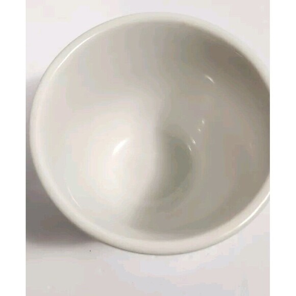 Vintage Jackson Custom China Mug  Turquoise Wave On White K8 - Picture 4 of 7